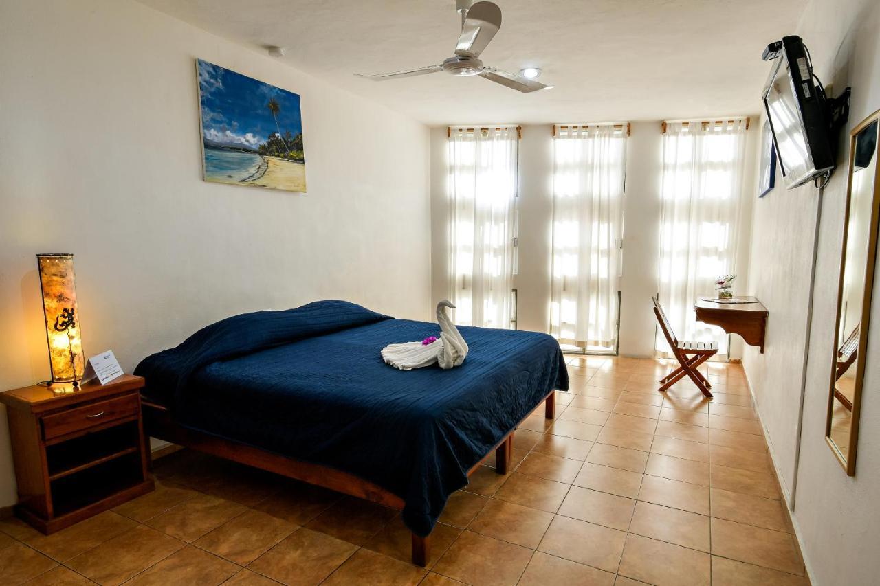 International House Hotell Playa del Carmen Eksteriør bilde