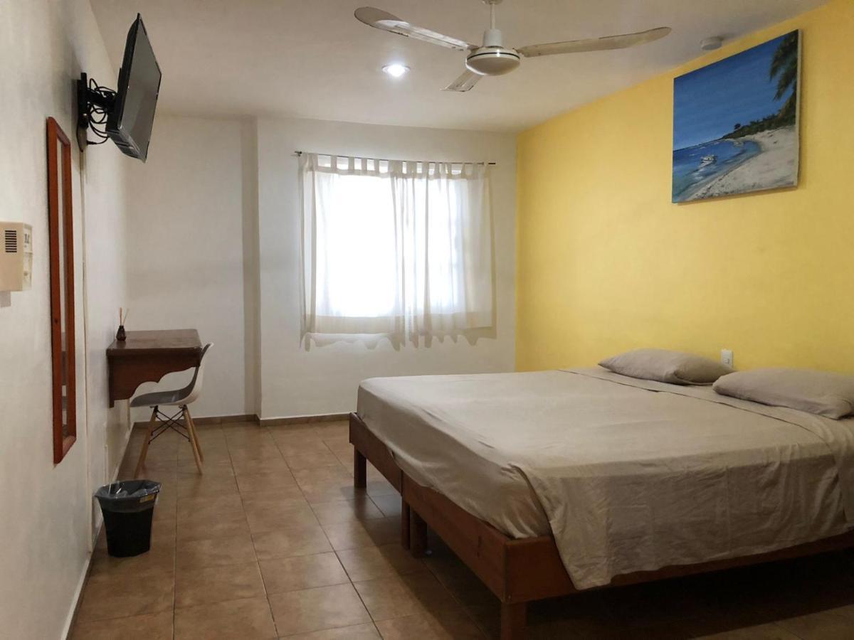 International House Hotell Playa del Carmen Eksteriør bilde