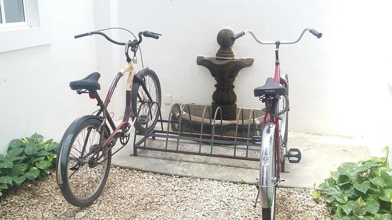 International House Hotell Playa del Carmen Eksteriør bilde