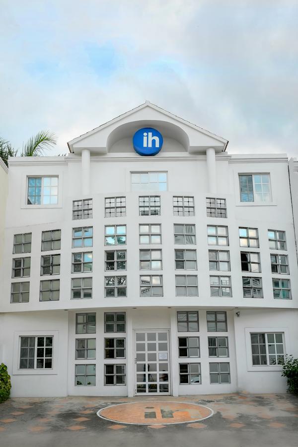 International House Hotell Playa del Carmen Eksteriør bilde