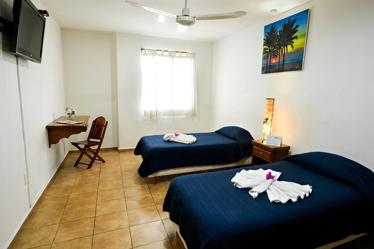 International House Hotell Playa del Carmen Eksteriør bilde