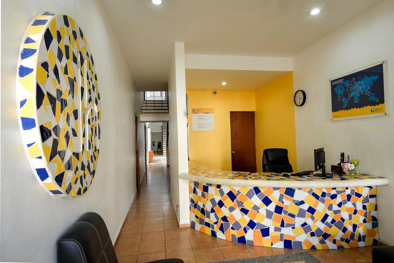 International House Hotell Playa del Carmen Eksteriør bilde