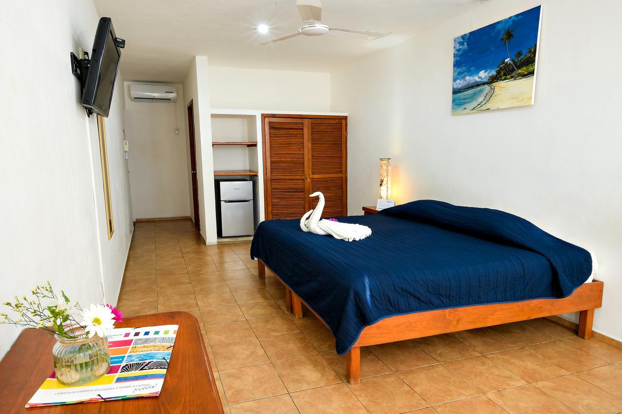 International House Hotell Playa del Carmen Eksteriør bilde