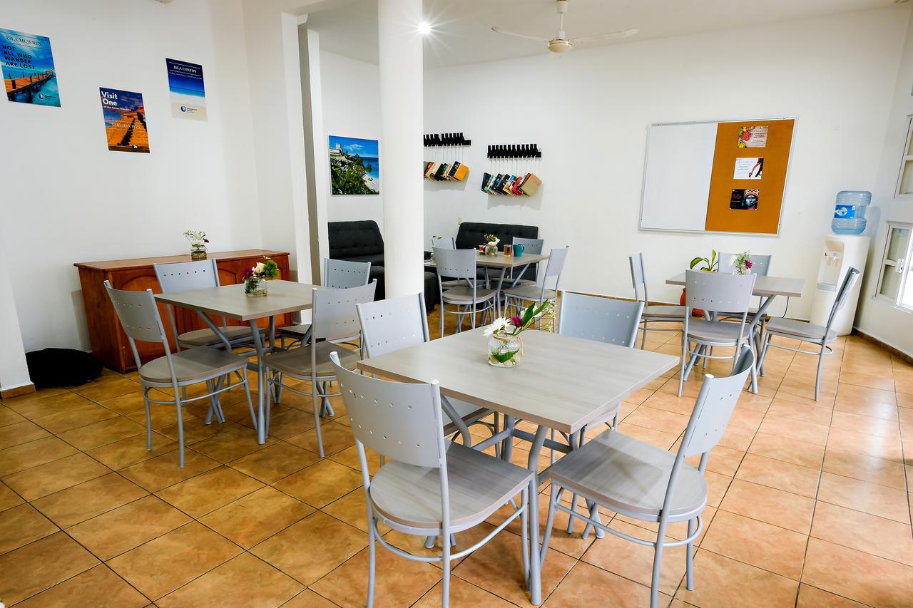 International House Hotell Playa del Carmen Eksteriør bilde